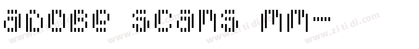 adobe scans mm字体转换